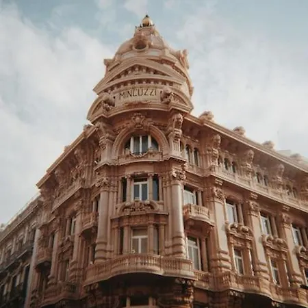 Caesar Апартаменты *