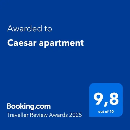 公寓 Caesar 巴里